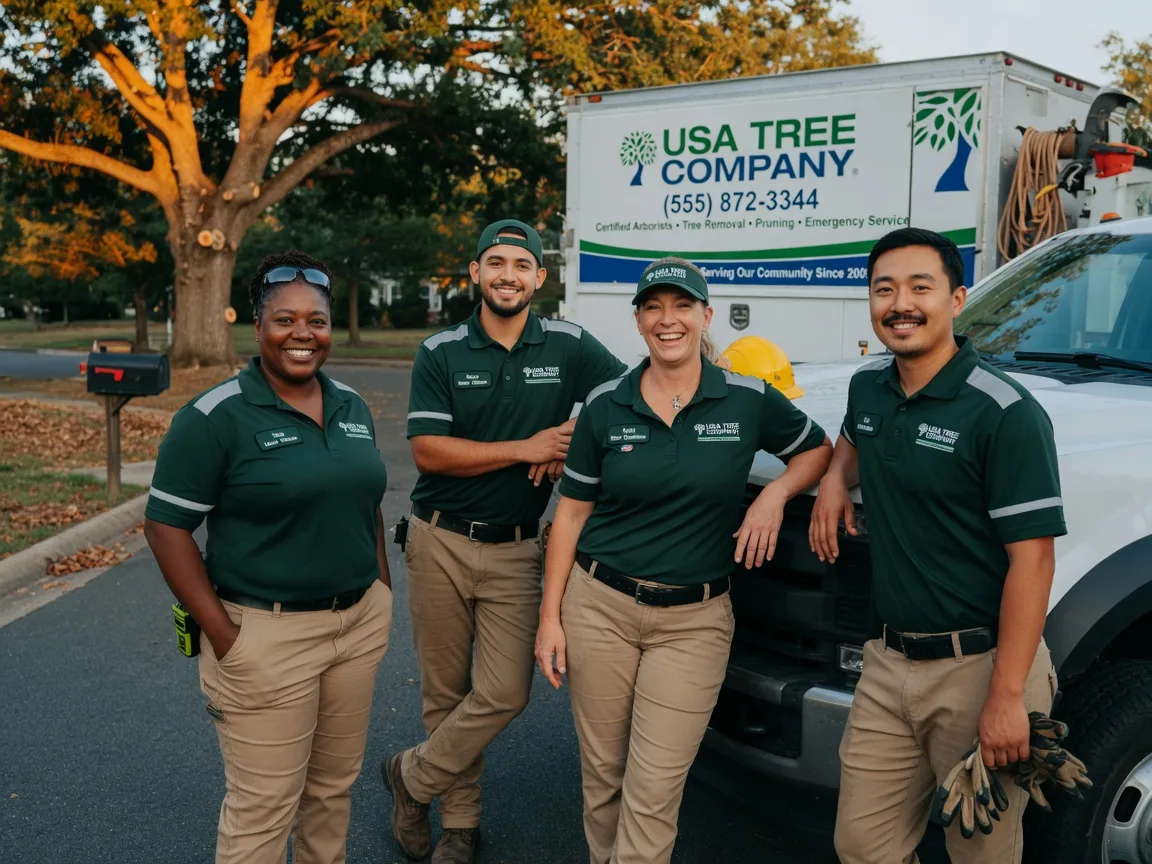 Tree Care company in Bessemer, MI
